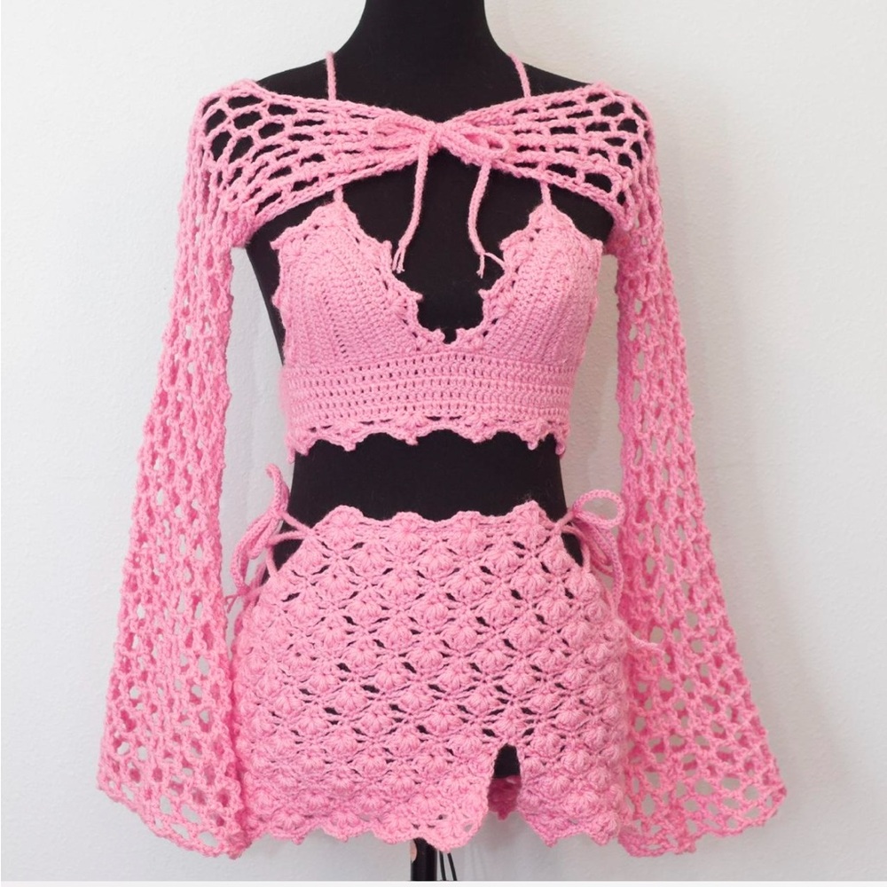Crochet Set